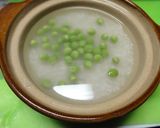 ＊一人分土鍋豆ご飯＊作り方1写真