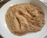 HBで簡単★米ぬかキヌア食パン作り方1写真