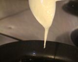 桃のパンケーキ作り方2写真