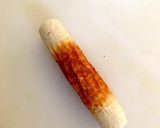 くるくる焼きちくわ作り方1写真