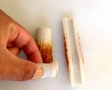 くるくる焼きちくわ作り方3写真