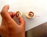 くるくる焼きちくわ作り方5写真