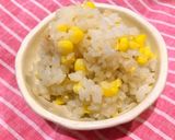 ひげ根も食べちゃおう！とうもろこしごはん作り方9写真