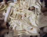 グリーンバナナの粉で透明感ある湯葉常備菜作り方3写真
