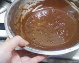 ●●chocolateしふぉん●●作り方2写真