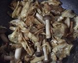 グリーンバナナの粉で透明感ある湯葉常備菜作り方6写真