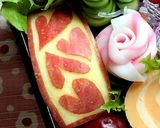 簡単 キャラ弁 りんご 飾り切り③作り方4写真