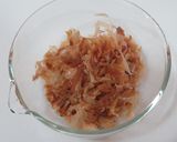 白葱としし唐のとろっと焼煮作り方5写真
