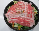 豚肉と春キャベツの酒蒸し作り方7写真