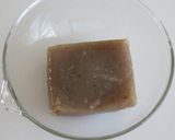 こんにゃくのピリ辛煮作り方1写真