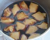 こんにゃくのピリ辛煮作り方5写真