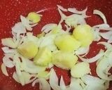 冷製ヴィシソワーズ風ラーメン作り方3写真