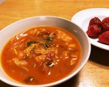 脂肪燃焼スープダイエット１週間フルコース作り方14写真