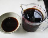 市販のアイスコーヒーで簡単コーヒーゼリー作り方1写真