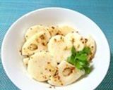 長いもの粒マスタード和え作り方6写真