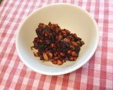 納豆マヨそぼろ作り方4写真