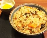 味付け簡単！ツナの炊込みご飯♪作り方4写真