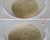 糖質制限ミックス粉でやわふわパン作り方1写真