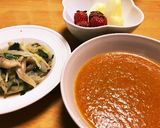 脂肪燃焼スープダイエット１週間フルコース作り方19写真