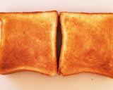 簡単朝ごはん！人参サンド作り方2写真