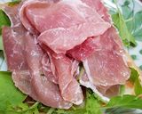 生ハムとりんごジャムのトーストサンド作り方4写真