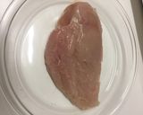 簡単過ぎレンジでハーブ胸肉ハム作り方2写真