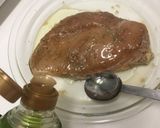 簡単過ぎレンジでハーブ胸肉ハム作り方4写真