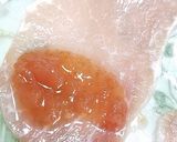 生ハムとりんごジャムのトーストサンド作り方7写真