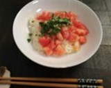 簡単！トマトとそうめんのカッペリーニ風作り方6写真