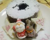 ●●chocolateしふぉん●●作り方8写真