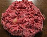 おからとビーツのピンクポテトサラダ作り方4写真