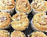 HMで簡単バナナと紅茶のパウンドケーキ作り方9写真