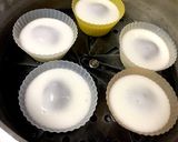 アレンジかるかん（あんこ・クリームチーズ作り方5写真