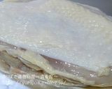 昆布締め仕立ての昆布サンド鶏ハム。作り方3写真