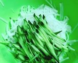 簡単調理・太白胡麻油・柔らか大根のサラダ作り方2写真