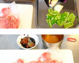 ご飯が進む☆茄子と豚肉の中華炒め！作り方1写真