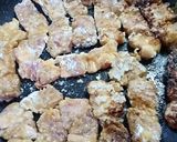 豚かたまり肉の甘辛焼き作り方3写真