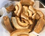 車麩と竹輪の揚げ煮添えぶっかけソーメン作り方4写真