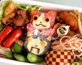 キャラ弁 お弁当▷プリキュア▷ペコリン作り方20写真