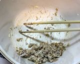 材料3つ！ツナサンドの具作り方3写真