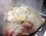 レンジdeポークバーグ☆簡単手抜き☆作り方2写真