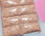 レンジdeポークバーグ☆簡単手抜き☆作り方5写真