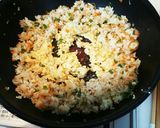 1歳児パックパク！彩りチャーハン作り方6写真