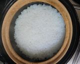 土鍋で炊く♡白いご飯作り方1写真