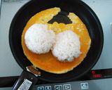 大豆イソフラボン高菜チャーハン作り方2写真