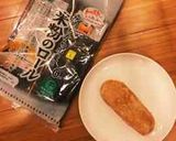 懐かしい♪　給食の揚げパン作り方17写真