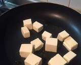もやし★もやしと豆腐の甘味噌炒め作り方2写真