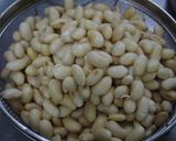 あけぼの大豆×小豆の餡子作り方1写真