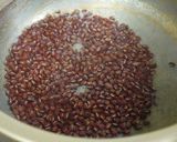 あけぼの大豆×小豆の餡子作り方2写真