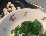 もやし★もやしと豆腐の甘味噌炒め作り方3写真